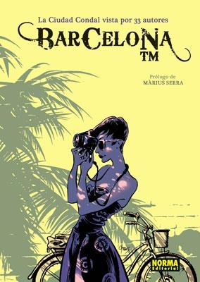 Barcelona TM. La Ciudad Condal vista por 33 autores | 9788467903997 | diversos | Llibres.cat | Llibreria online en català | La Impossible Llibreters Barcelona