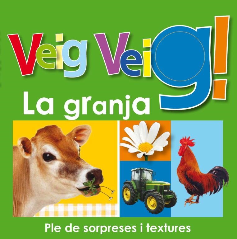 Veig veig. La granja | 9788448830915 | Diversos | Llibres.cat | Llibreria online en català | La Impossible Llibreters Barcelona