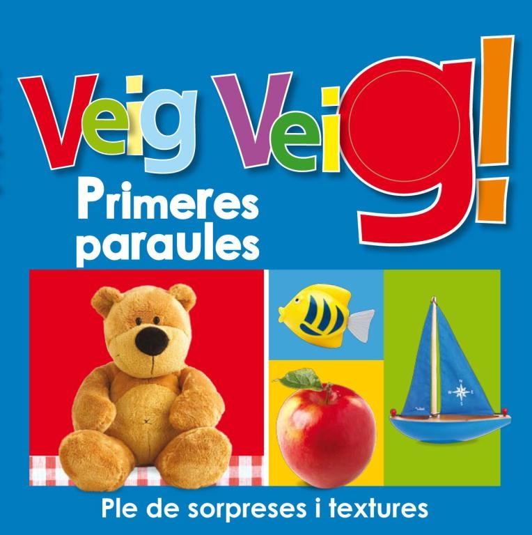 Veig veig. Primeres paraules | 9788448830892 | Diversos | Llibres.cat | Llibreria online en català | La Impossible Llibreters Barcelona