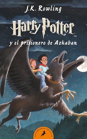 Harry Potter y el prisionero de Azkaban | 9788498383430 | Rowling, J.K. | Llibres.cat | Llibreria online en català | La Impossible Llibreters Barcelona