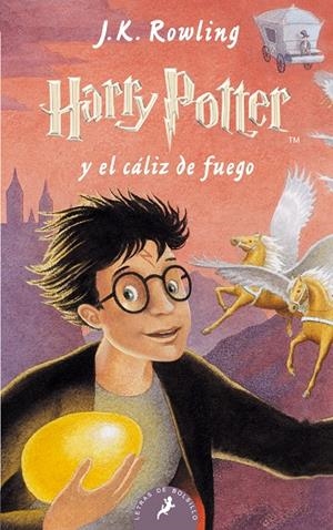 Harry Potter y el cáliz de fuego | 9788498383447 | Rowling, J.K. | Llibres.cat | Llibreria online en català | La Impossible Llibreters Barcelona