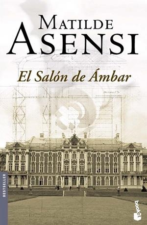 SALON DE AMBAR, EL | 9788408068563 | ASENSI, MATILDE | Llibres.cat | Llibreria online en català | La Impossible Llibreters Barcelona