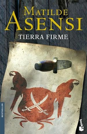 TIERRA FIRME | 9788408083351 | ASENSI, MATILDE | Llibres.cat | Llibreria online en català | La Impossible Llibreters Barcelona
