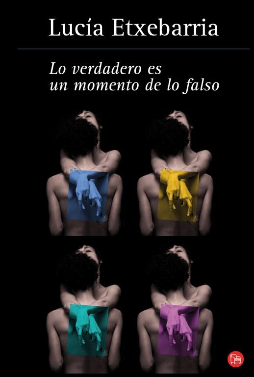Lo verdadero es un momento de lo falso | 9788466319485 | Echebarria, Lucía | Llibres.cat | Llibreria online en català | La Impossible Llibreters Barcelona
