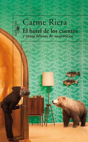 HOTEL DE LOS CUENTOS Y OTROS RELATOS DE NEUROTICOS, EL | 9788420474106 | Riera, Carme | Llibres.cat | Llibreria online en català | La Impossible Llibreters Barcelona
