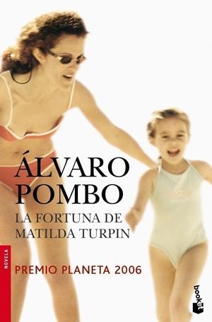 FORTUNA DE MATILDA TURPIN, LA | 9788408073222 | POMBO, ALVARO | Llibres.cat | Llibreria online en català | La Impossible Llibreters Barcelona