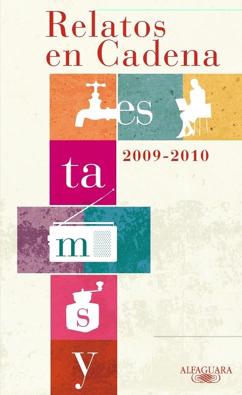 Relatos en Cadena 2009-2010 | 9788420406916 | Diversos | Llibres.cat | Llibreria online en català | La Impossible Llibreters Barcelona