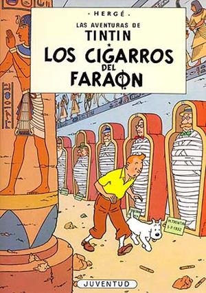 CIGARROS DEL FARAON, LOS | 9788426107770 | HERGE | Llibres.cat | Llibreria online en català | La Impossible Llibreters Barcelona