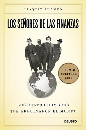 LOS SEÑORES DE LAS FINANZAS | 9788423427871 | LIAQUAT AHAMED | Llibres.cat | Llibreria online en català | La Impossible Llibreters Barcelona