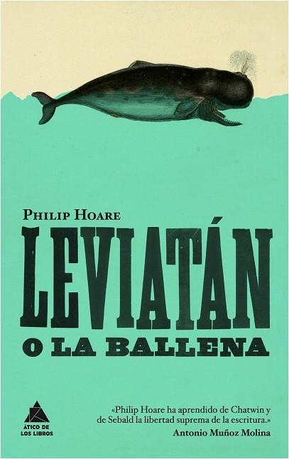 Leviatán o la ballena | 9788493780944 | Hoare, Phillp | Llibres.cat | Llibreria online en català | La Impossible Llibreters Barcelona