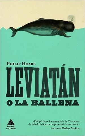 Leviatán o la ballena | 9788493780944 | Hoare, Phillp | Llibres.cat | Llibreria online en català | La Impossible Llibreters Barcelona