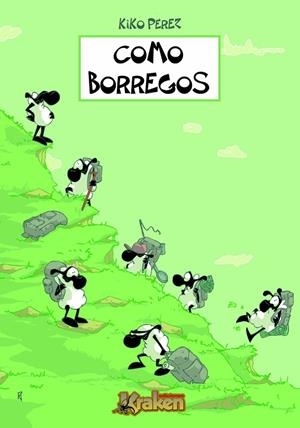 Como borregos | 9788492534210 | Pérez, Kiko | Llibres.cat | Llibreria online en català | La Impossible Llibreters Barcelona