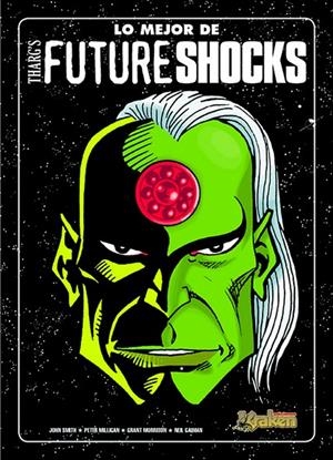 THARG'S FUTURE SHOCKS | 9788492534173 | MILLIGAN, PETER | Llibres.cat | Llibreria online en català | La Impossible Llibreters Barcelona