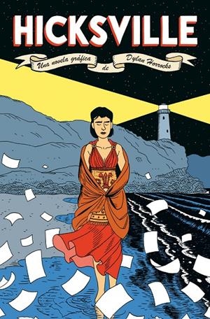 HICKSVILLE | 9788492769421 | HORROCKS, DYLAN | Llibres.cat | Llibreria online en català | La Impossible Llibreters Barcelona