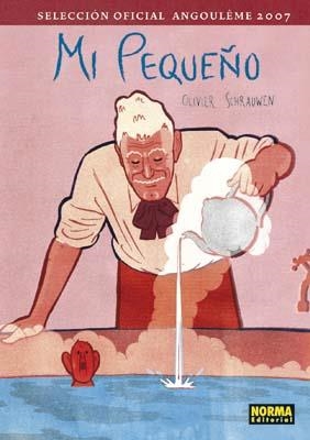 MI PEQUEÑO | 9788498475746 | SHRAUWEN, OLIVIER | Llibres.cat | Llibreria online en català | La Impossible Llibreters Barcelona