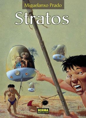 STRATOS | 9788498147254 | PRADO PLANA, MIGUELANXO | Llibres.cat | Llibreria online en català | La Impossible Llibreters Barcelona