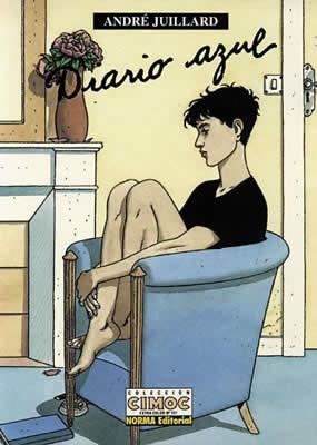 DIARIO AZUL | 9788479043360 | JUILLARD, ANDRÉ | Llibres.cat | Llibreria online en català | La Impossible Llibreters Barcelona