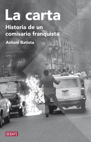 La carta | 9788483068755 | BATISTA, ANTONI | Llibres.cat | Llibreria online en català | La Impossible Llibreters Barcelona