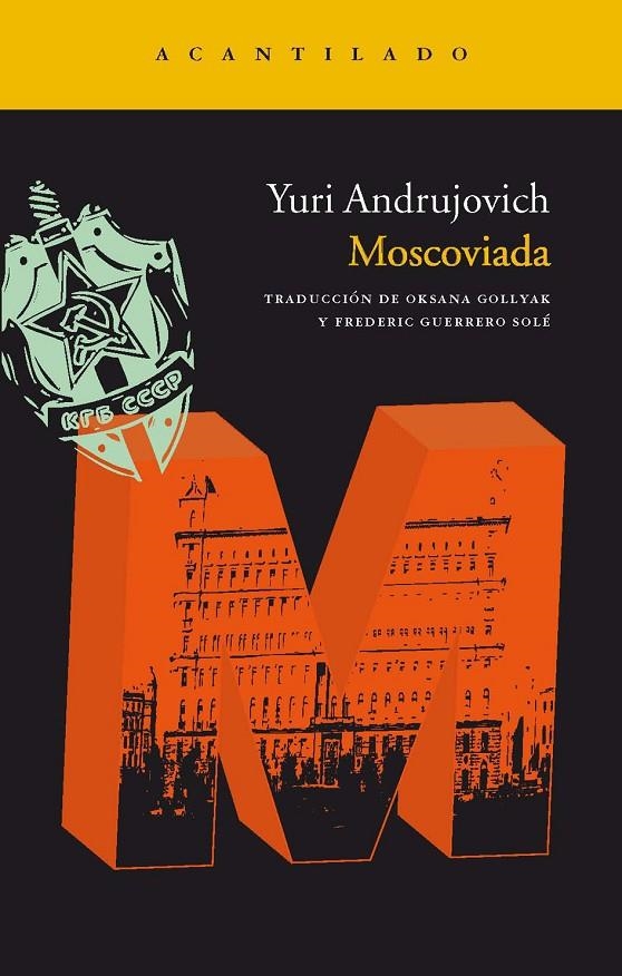 Moscoviada | 9788492649815 | Andrujovich | Llibres.cat | Llibreria online en català | La Impossible Llibreters Barcelona