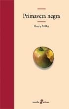 PRIMAVERA NEGRA | 9788435009560 | MILLER, HENRY | Llibres.cat | Llibreria online en català | La Impossible Llibreters Barcelona