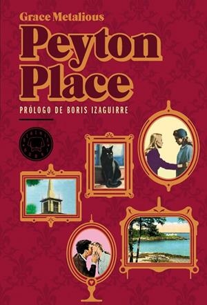 Peyton Place | 9788493736262 | METALIOUS, GRACE | Llibres.cat | Llibreria online en català | La Impossible Llibreters Barcelona
