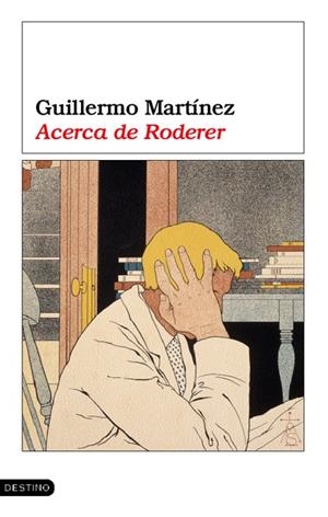 ACERCA DE RODERER | 9788423337835 | MARTÍNEZ, GUILLERMO | Llibres.cat | Llibreria online en català | La Impossible Llibreters Barcelona