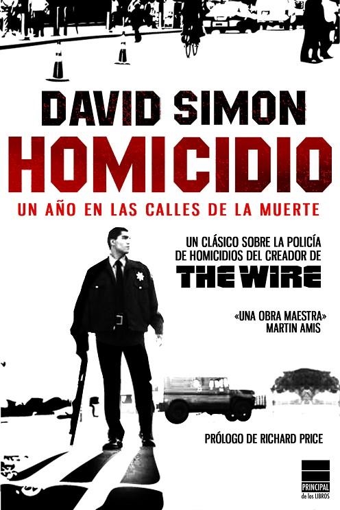 Homicidio. Un año en las calles de la muerte | 9788493831622 | Simon, David | Llibres.cat | Llibreria online en català | La Impossible Llibreters Barcelona