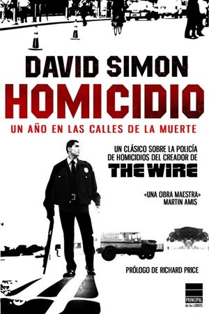 Homicidio. Un año en las calles de la muerte | 9788493831622 | Simon, David | Llibres.cat | Llibreria online en català | La Impossible Llibreters Barcelona