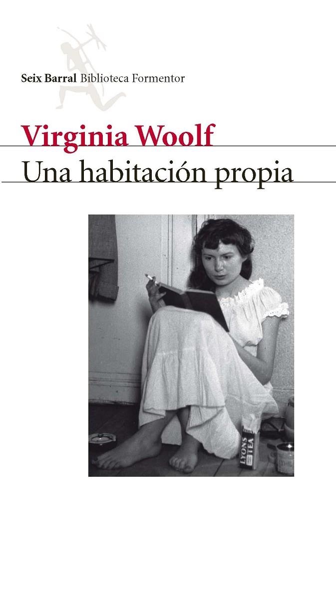 UNA HABITACION PROPIA (SEIX BARRAL) | 9788432219641 | WOOLF, VIRGINIA | Llibres.cat | Llibreria online en català | La Impossible Llibreters Barcelona