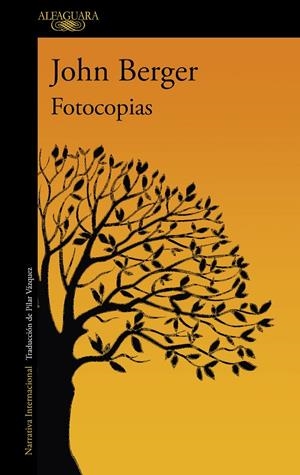 FOTOCOPIAS | 9788420470474 | BERGER,JOHN | Llibres.cat | Llibreria online en català | La Impossible Llibreters Barcelona