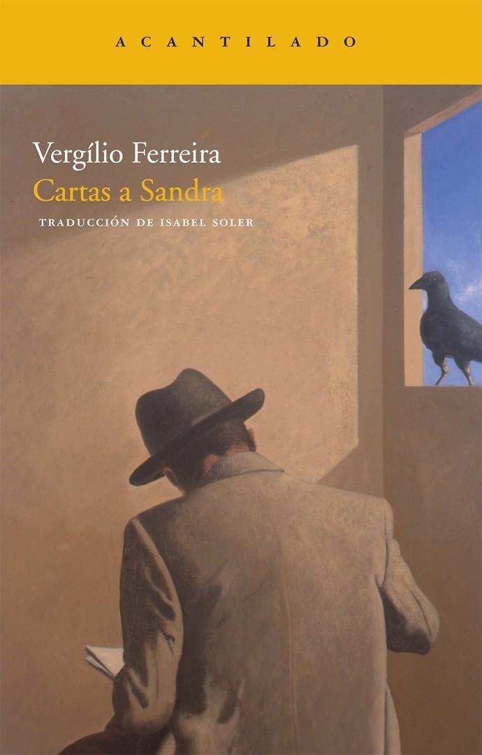 Cartas a Sandra | 9788492649433 | Ferreira, Vergílio | Llibres.cat | Llibreria online en català | La Impossible Llibreters Barcelona