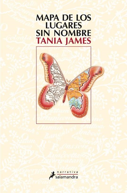 Mapa de los lugares sin nombre | 9788498383010 | JAMES, TANIA | Llibres.cat | Llibreria online en català | La Impossible Llibreters Barcelona