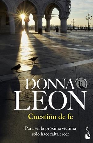 Cuestion de fe | 9788432250941 | Leon, Donna | Llibres.cat | Llibreria online en català | La Impossible Llibreters Barcelona