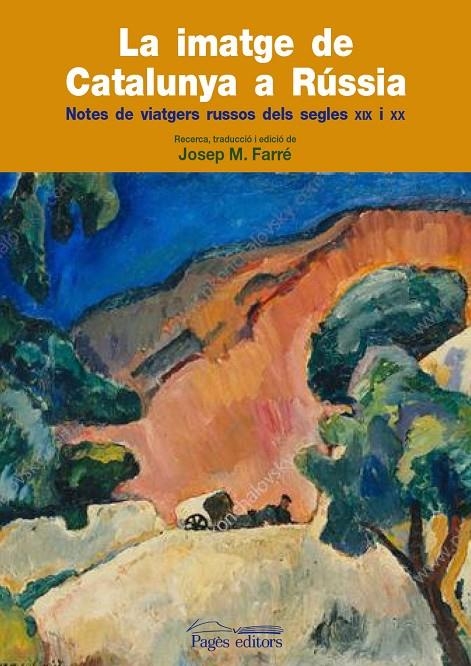 La imatge de Catalunya a Rússia | 9788499750422 | Farré Pedrós, Josep Maria | Llibres.cat | Llibreria online en català | La Impossible Llibreters Barcelona