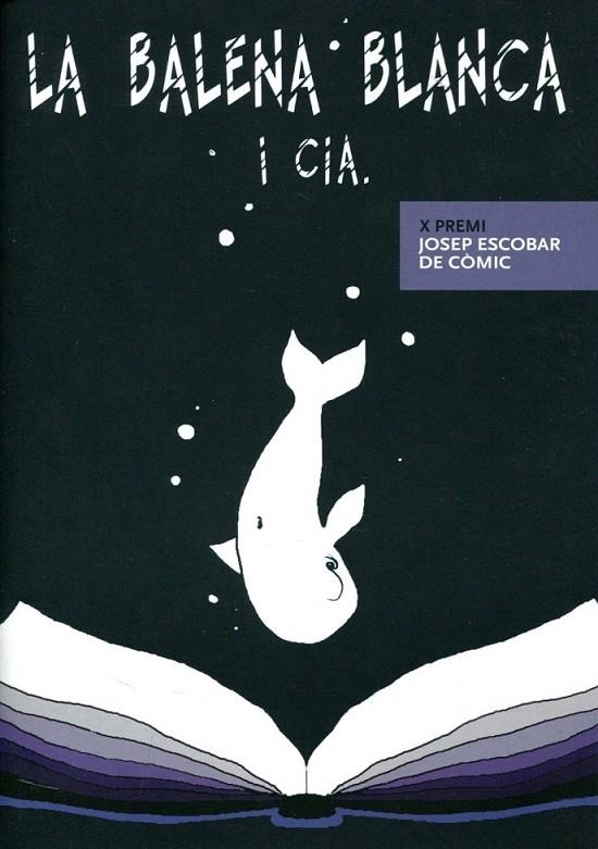 La balena blanca i Cia | 9788493705978 | Escobar, Josep | Llibres.cat | Llibreria online en català | La Impossible Llibreters Barcelona