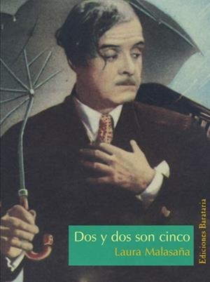 DOS Y DOS SON CINCO | 9788495764492 | MALASAÑA, LAURA | Llibres.cat | Llibreria online en català | La Impossible Llibreters Barcelona