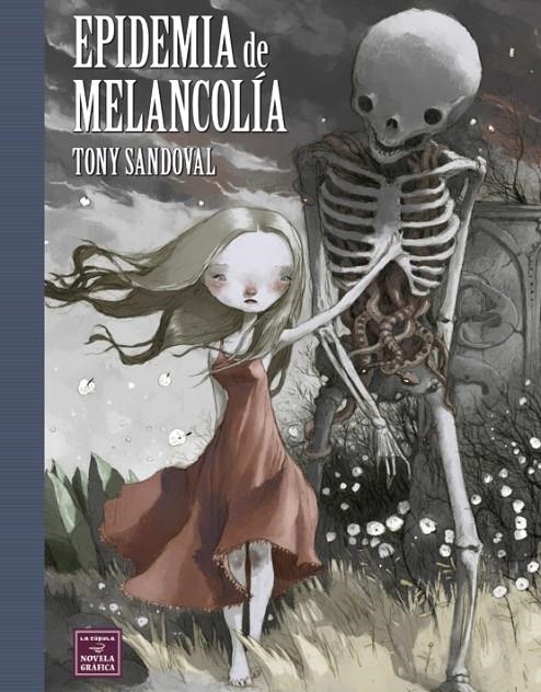EPIDEMIA DE MELANCOLIA | 9788478339280 | SANDOVAL, TONY | Llibres.cat | Llibreria online en català | La Impossible Llibreters Barcelona