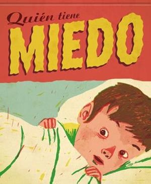 Quién tiene miedo | 9788424636203 | Vilà i Barceló, Pere | Llibres.cat | Llibreria online en català | La Impossible Llibreters Barcelona