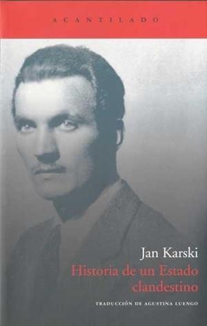 Historia de un estado clandestino | 9788492649945 | Karski, Jan | Llibres.cat | Llibreria online en català | La Impossible Llibreters Barcelona