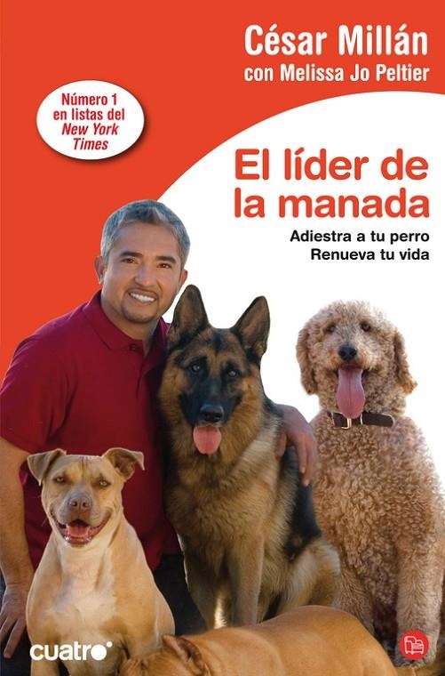 El líder de la manada | 9788466323277 | Millán, Cesar | Llibres.cat | Llibreria online en català | La Impossible Llibreters Barcelona
