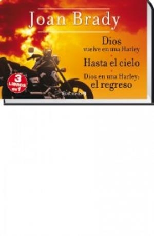Dios vuelve en una Harley | Hasta el cielo | Dios es una Harley: el regreso | 9788466648073 | Brady, Joan | Llibres.cat | Llibreria online en català | La Impossible Llibreters Barcelona
