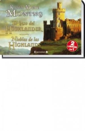El beso del Highlander + Nieblas de las Highlands | 9788466648103 | Moning, Karen Marie | Llibres.cat | Llibreria online en català | La Impossible Llibreters Barcelona