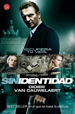 SIN IDENTIDAD FG | 9788466315449 | VAN CAUWELAERT, M.DIDIER | Llibres.cat | Llibreria online en català | La Impossible Llibreters Barcelona