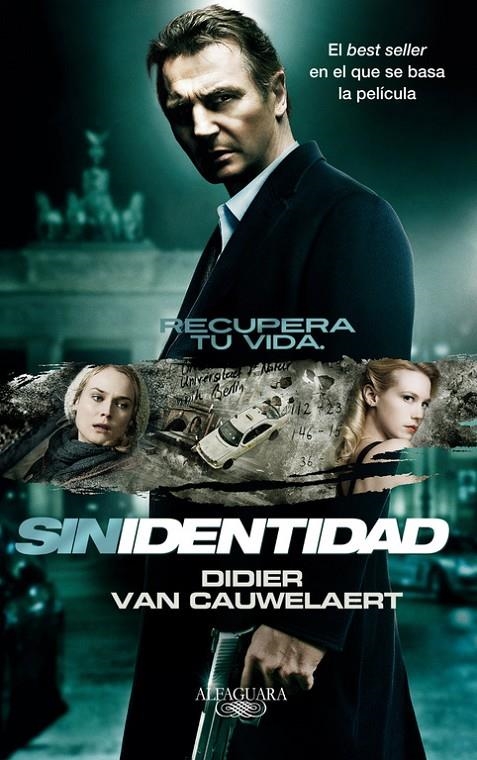 SIN IDENTIDAD | 9788420474946 | VAN CAUWELAERT, M.DIDIER | Llibres.cat | Llibreria online en català | La Impossible Llibreters Barcelona