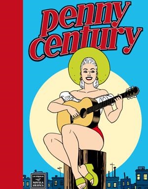 PENNY CENTURY | 9788478339334 | JAIME HERNÁNDEZ | Llibres.cat | Llibreria online en català | La Impossible Llibreters Barcelona
