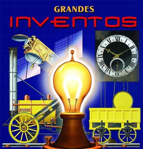 Grandes inventos | 9788448830564 | Oxalde & Bull | Llibres.cat | Llibreria online en català | La Impossible Llibreters Barcelona