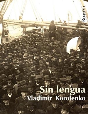 Sin lengua | 9788495764355 | Korolenko, Vladímir | Llibres.cat | Llibreria online en català | La Impossible Llibreters Barcelona