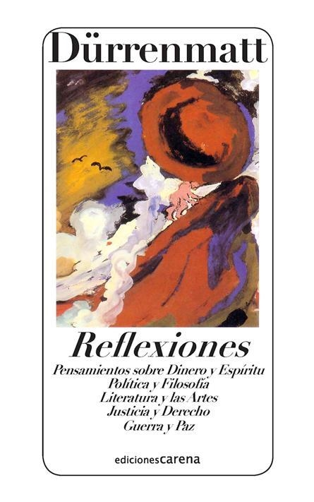 Reflexiones | 9788415021476 | Friedrich Dürrenmatt | Llibres.cat | Llibreria online en català | La Impossible Llibreters Barcelona
