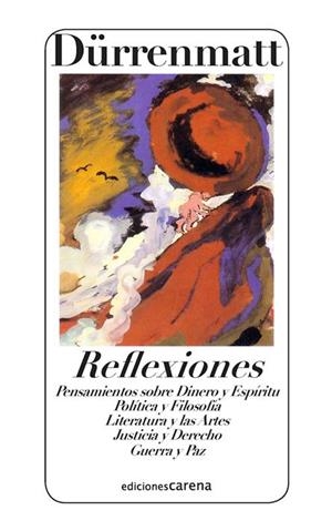 Reflexiones | 9788415021476 | Friedrich Dürrenmatt | Llibres.cat | Llibreria online en català | La Impossible Llibreters Barcelona