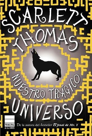 NUESTRO TRAGICO UNIVERSO | 9788493831677 | THOMAS, SCARLETT | Llibres.cat | Llibreria online en català | La Impossible Llibreters Barcelona